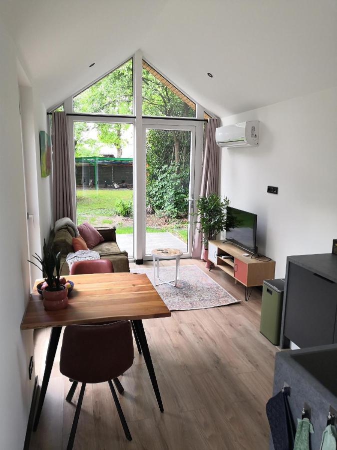 Villa Huisje Bloemendal à Balkbrug Extérieur photo