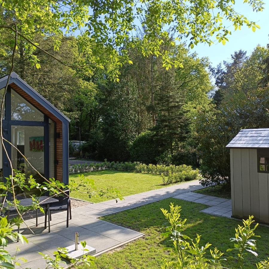 Villa Huisje Bloemendal à Balkbrug Extérieur photo